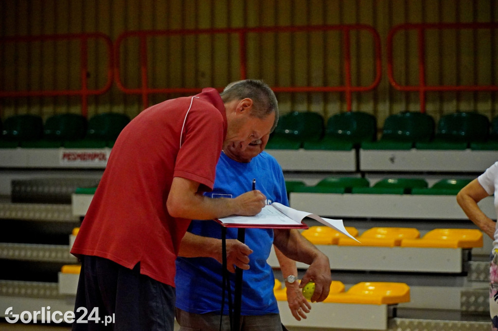 VI Gorlicka Spartakiada Seniorów 13.09