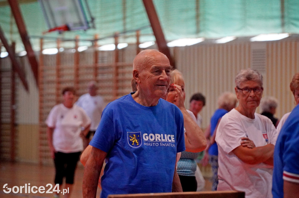 VI Gorlicka Spartakiada Seniorów 13.09