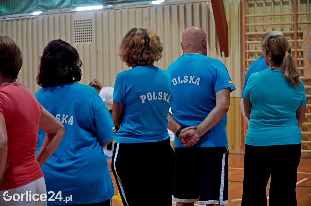 VI Gorlicka Spartakiada Seniorów 13.09