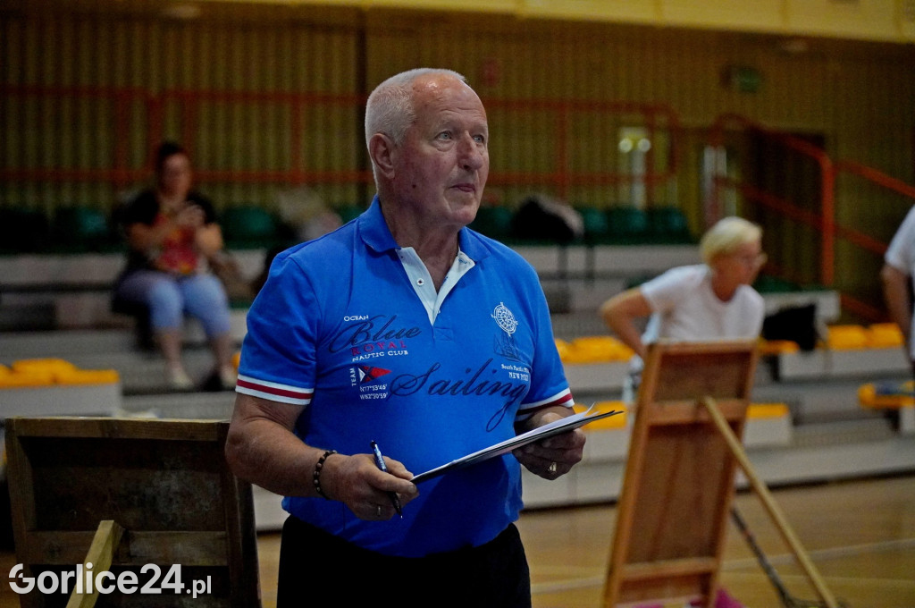 VI Gorlicka Spartakiada Seniorów 13.09