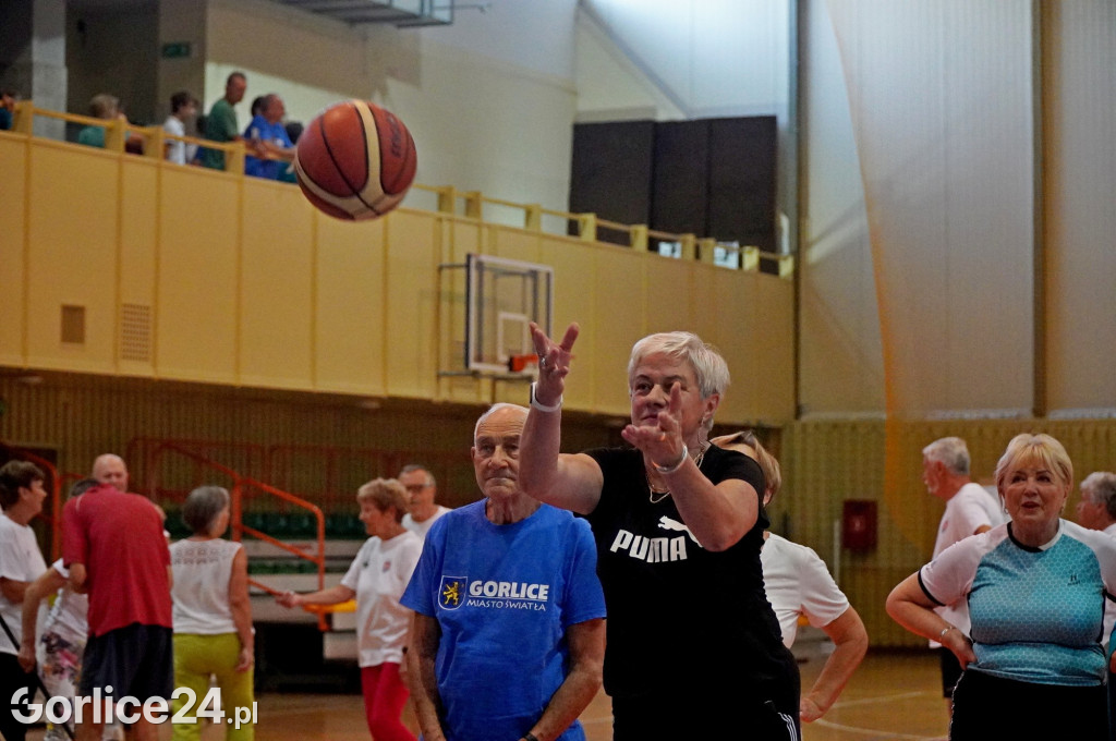 VI Gorlicka Spartakiada Seniorów 13.09