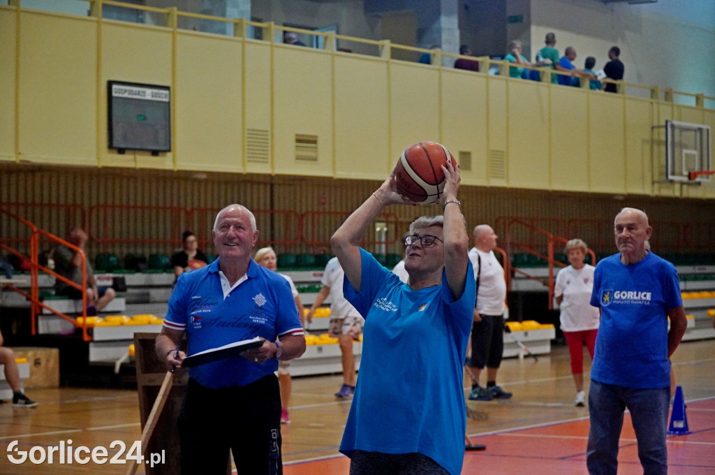 VI Gorlicka Spartakiada Seniorów 13.09