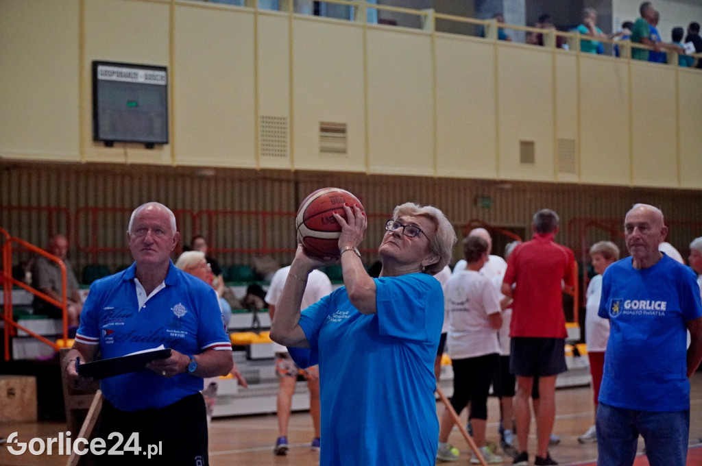 VI Gorlicka Spartakiada Seniorów 13.09