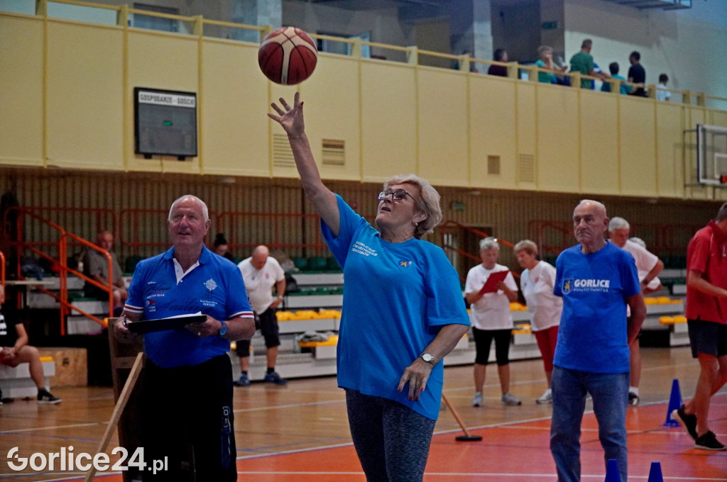 VI Gorlicka Spartakiada Seniorów 13.09