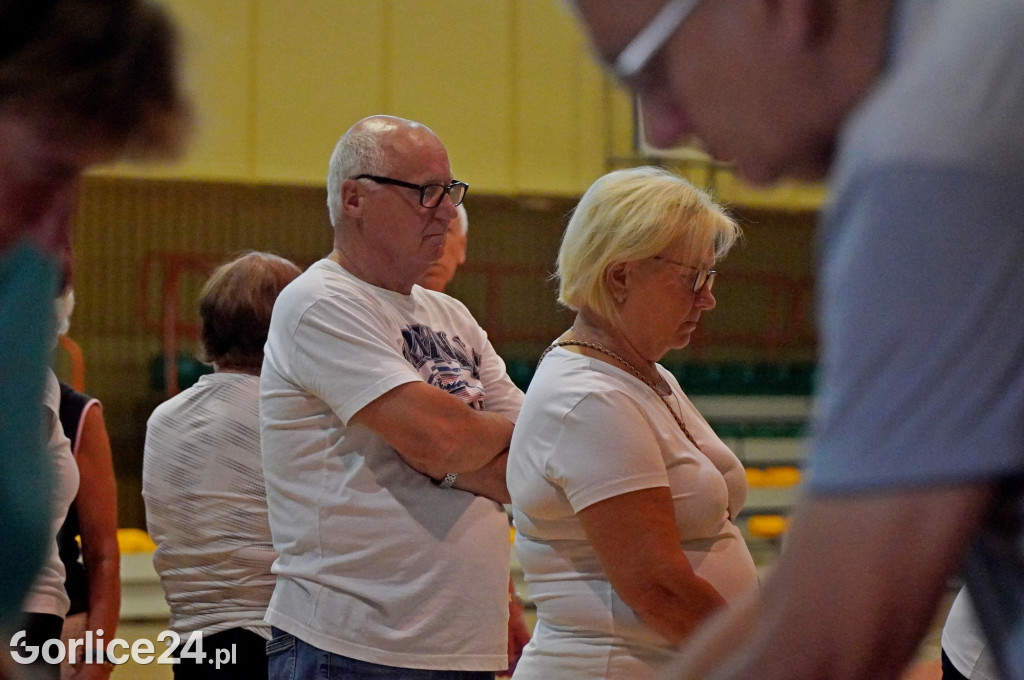 VI Gorlicka Spartakiada Seniorów 13.09