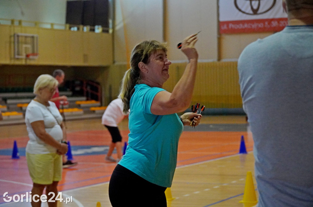 VI Gorlicka Spartakiada Seniorów 13.09