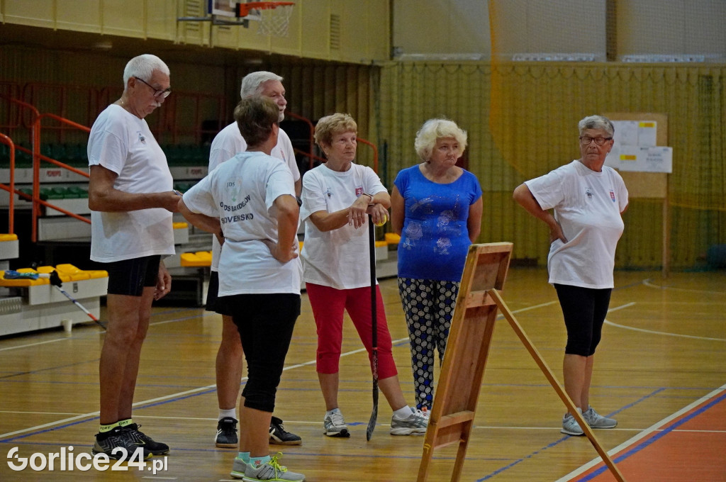 VI Gorlicka Spartakiada Seniorów 13.09