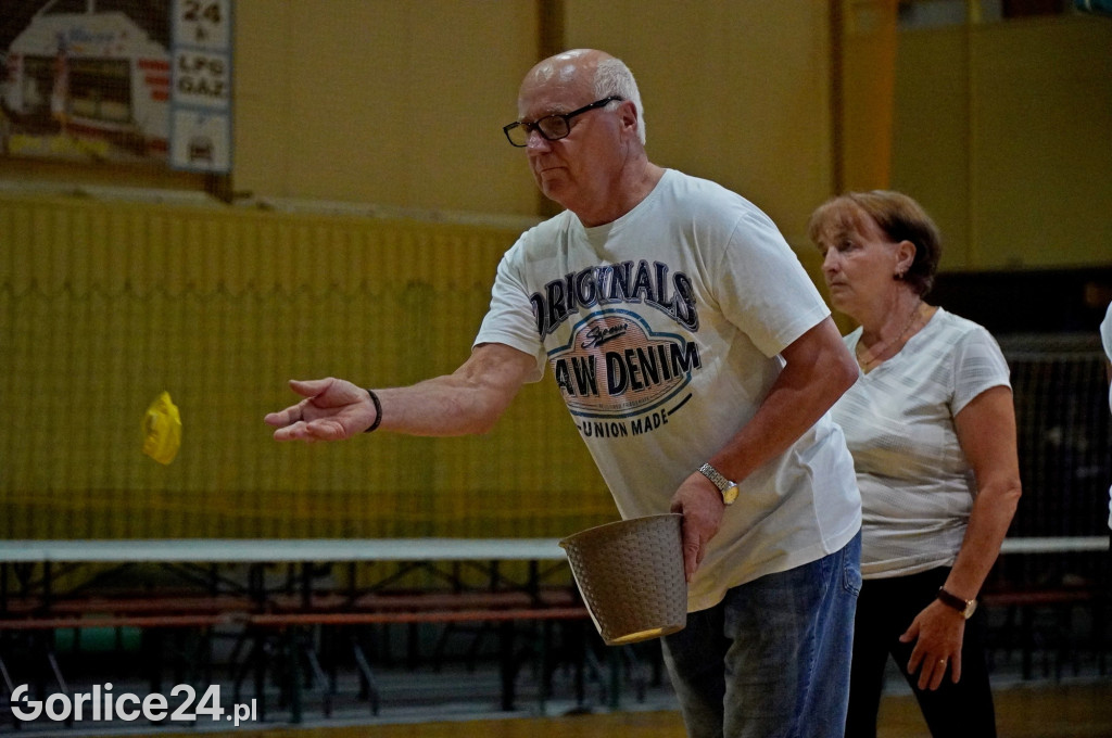 VI Gorlicka Spartakiada Seniorów 13.09