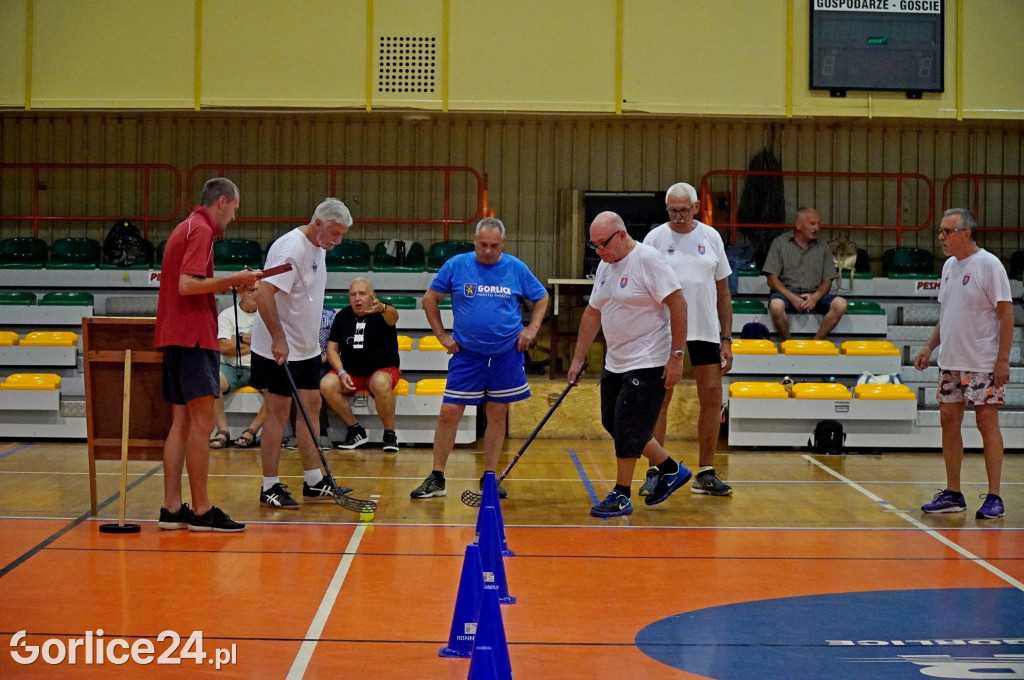 VI Gorlicka Spartakiada Seniorów 13.09