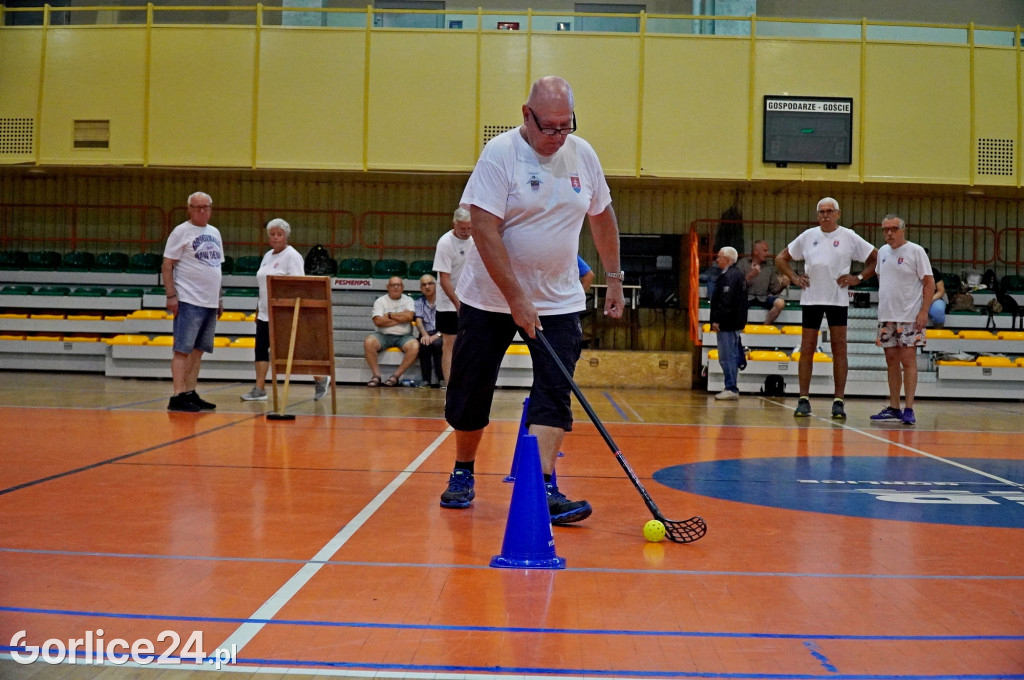 VI Gorlicka Spartakiada Seniorów 13.09