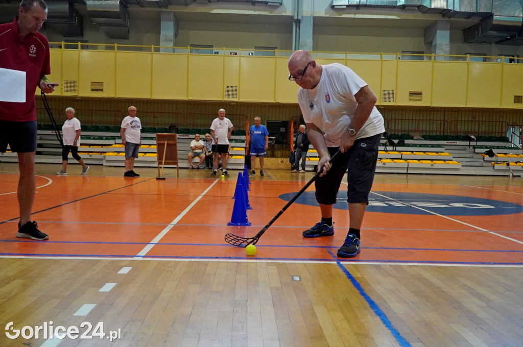 VI Gorlicka Spartakiada Seniorów 13.09