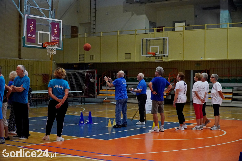 VI Gorlicka Spartakiada Seniorów 13.09