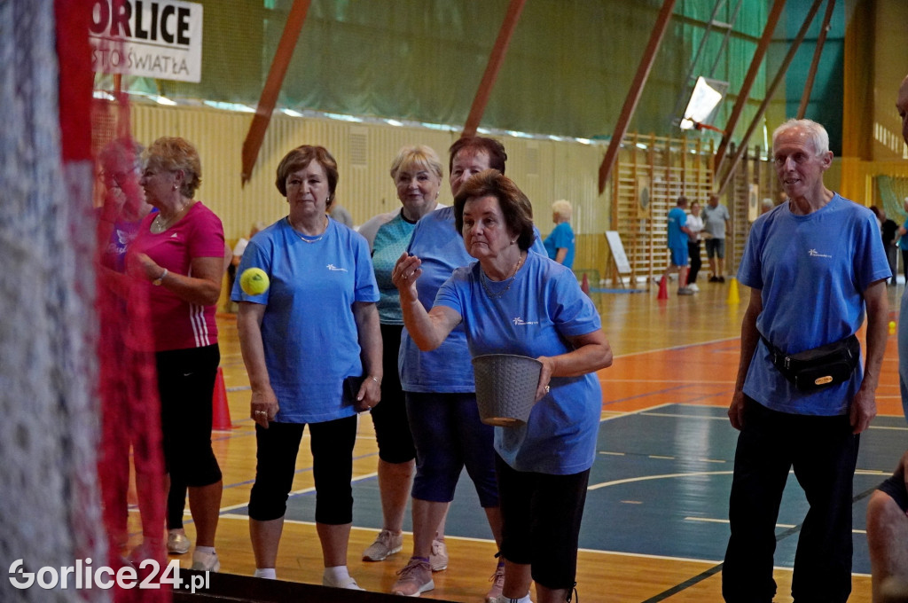 VI Gorlicka Spartakiada Seniorów 13.09