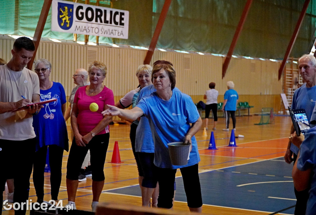 VI Gorlicka Spartakiada Seniorów 13.09