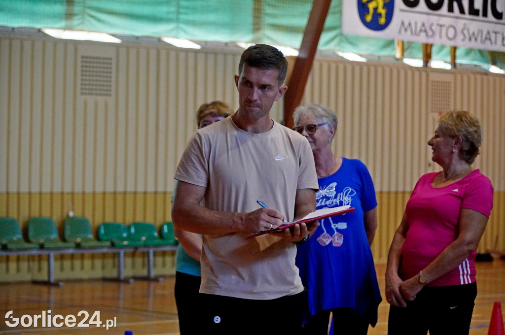 VI Gorlicka Spartakiada Seniorów 13.09