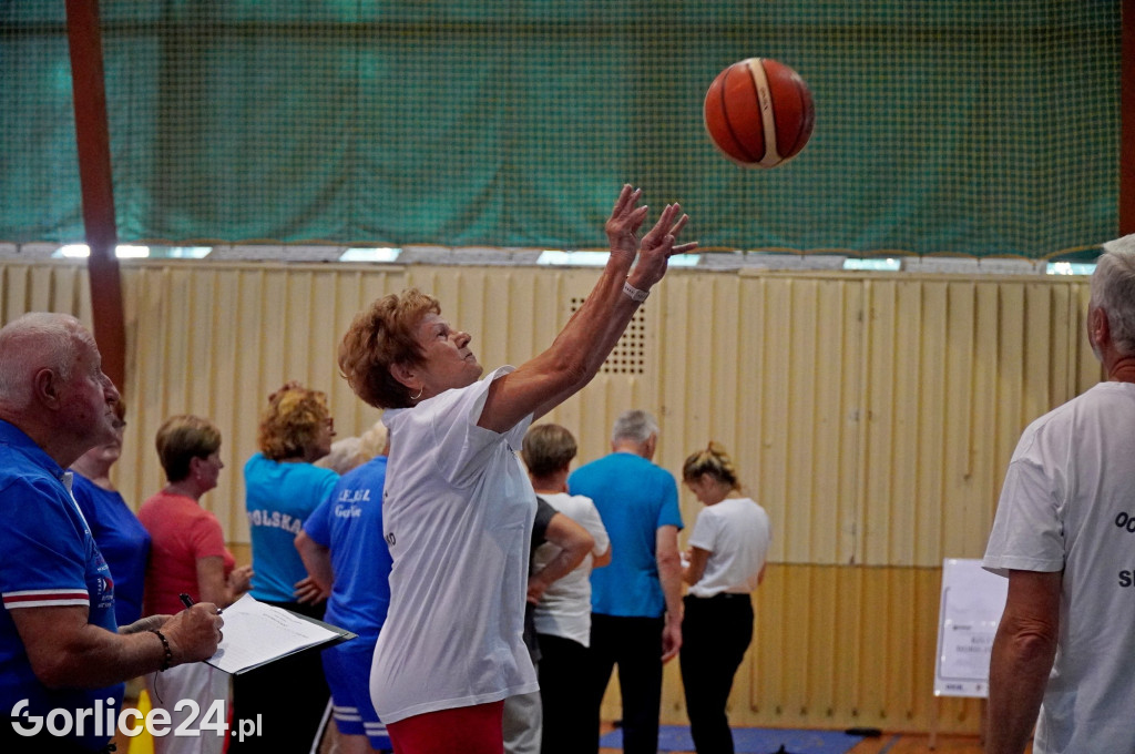VI Gorlicka Spartakiada Seniorów 13.09