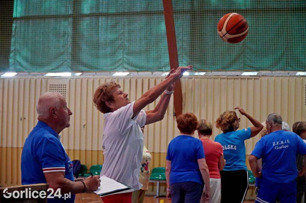 VI Gorlicka Spartakiada Seniorów 13.09