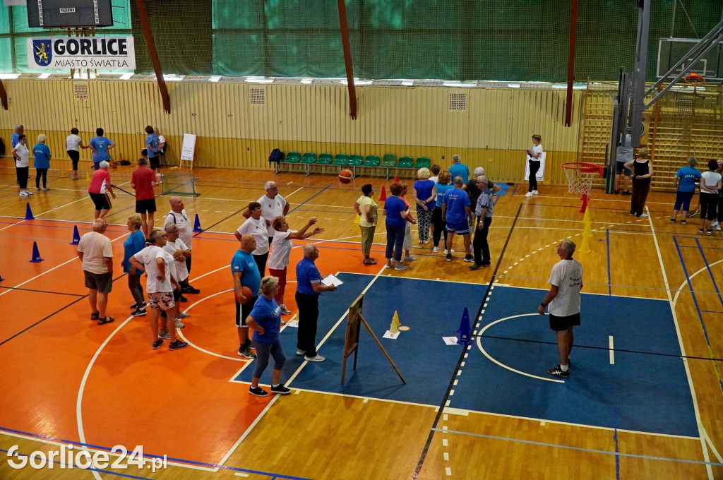 VI Gorlicka Spartakiada Seniorów 13.09