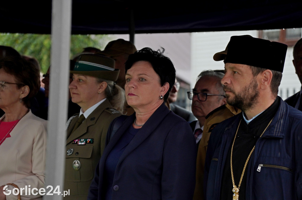 Utworzenie Komisariatu Policji w Uściu Gorlickim