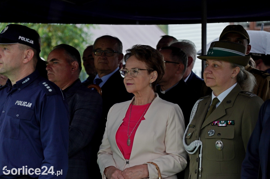 Utworzenie Komisariatu Policji w Uściu Gorlickim