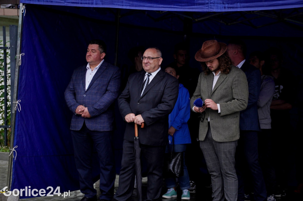 Utworzenie Komisariatu Policji w Uściu Gorlickim