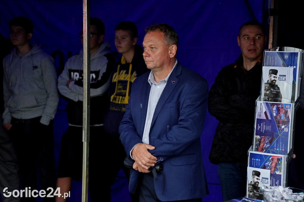 Utworzenie Komisariatu Policji w Uściu Gorlickim