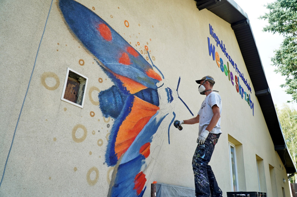  Kolejny projekt Mgr Morsa w Gorlicach