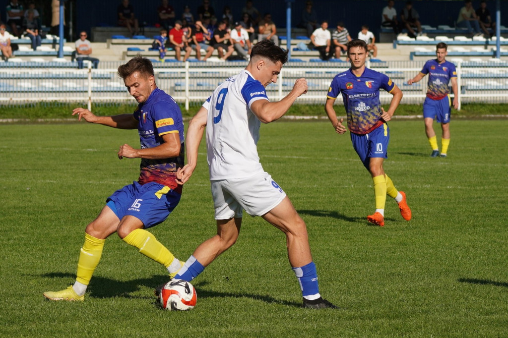 IV Liga: GKS Glinik vs MKS Limanovia (16.09.)