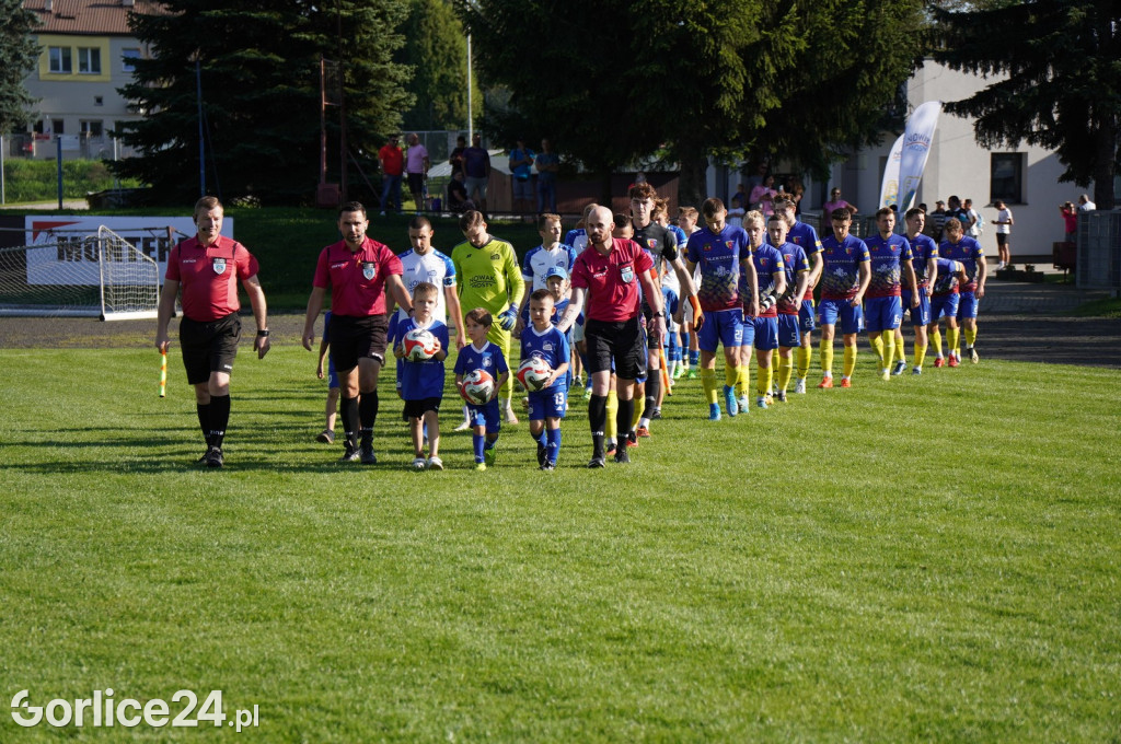 IV Liga: GKS Glinik vs MKS Limanovia (16.09.)