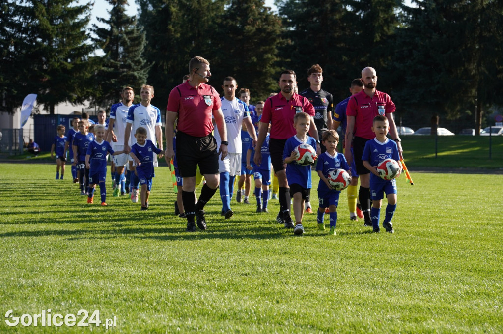 IV Liga: GKS Glinik vs MKS Limanovia (16.09.)