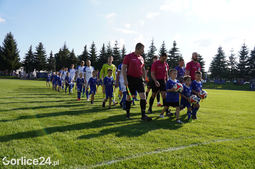 IV Liga: GKS Glinik vs MKS Limanovia (16.09.)