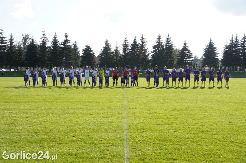 IV Liga: GKS Glinik vs MKS Limanovia (16.09.)