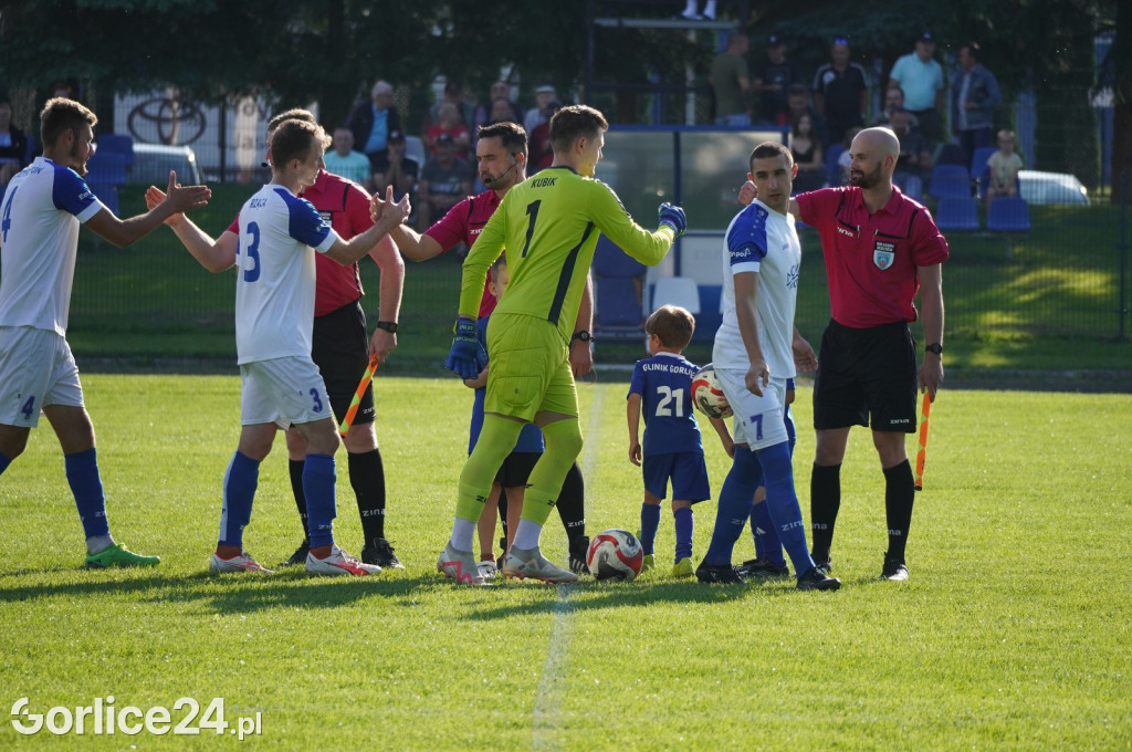 IV Liga: GKS Glinik vs MKS Limanovia (16.09.)