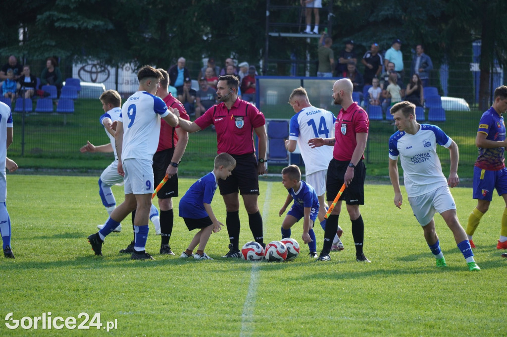 IV Liga: GKS Glinik vs MKS Limanovia (16.09.)