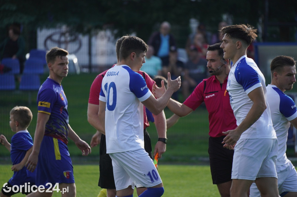 IV Liga: GKS Glinik vs MKS Limanovia (16.09.)