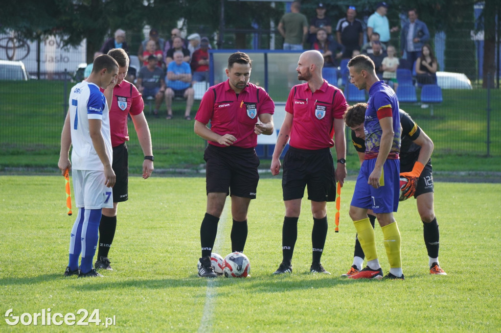 IV Liga: GKS Glinik vs MKS Limanovia (16.09.)