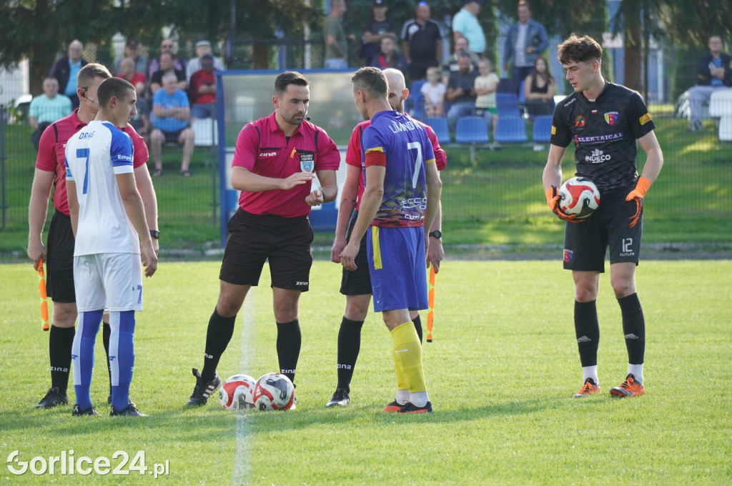 IV Liga: GKS Glinik vs MKS Limanovia (16.09.)
