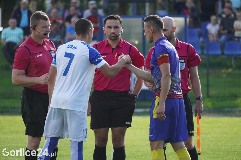 IV Liga: GKS Glinik vs MKS Limanovia (16.09.)
