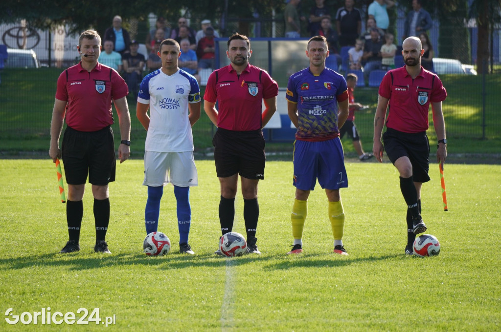 IV Liga: GKS Glinik vs MKS Limanovia (16.09.)
