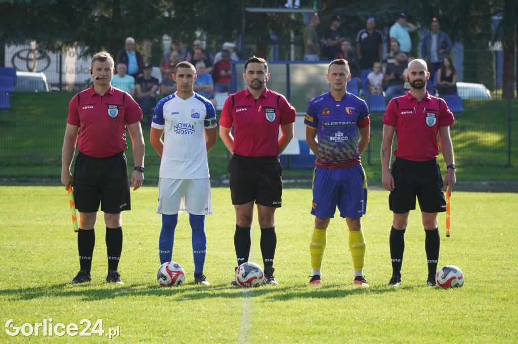 IV Liga: GKS Glinik vs MKS Limanovia (16.09.)