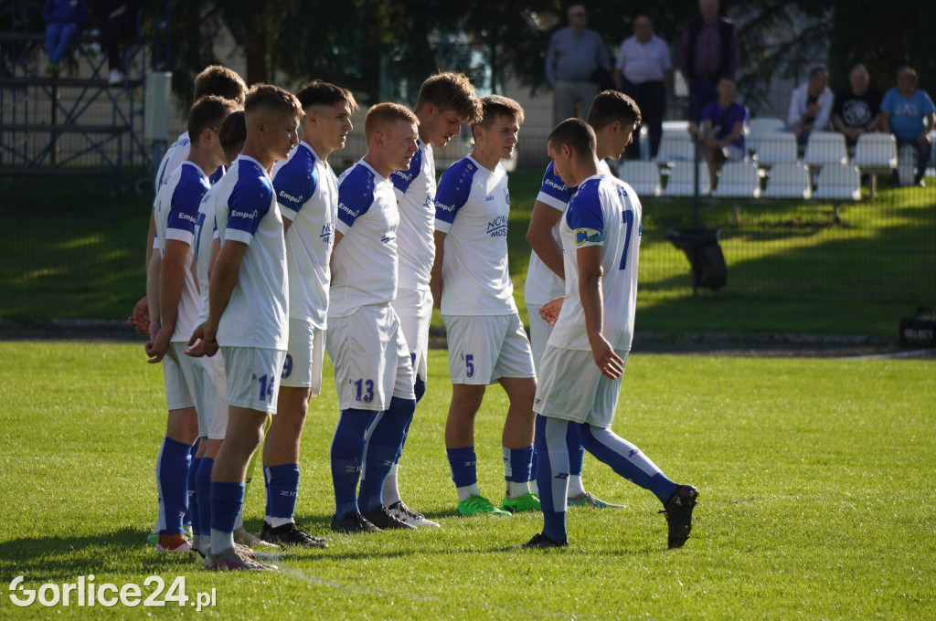 IV Liga: GKS Glinik vs MKS Limanovia (16.09.)