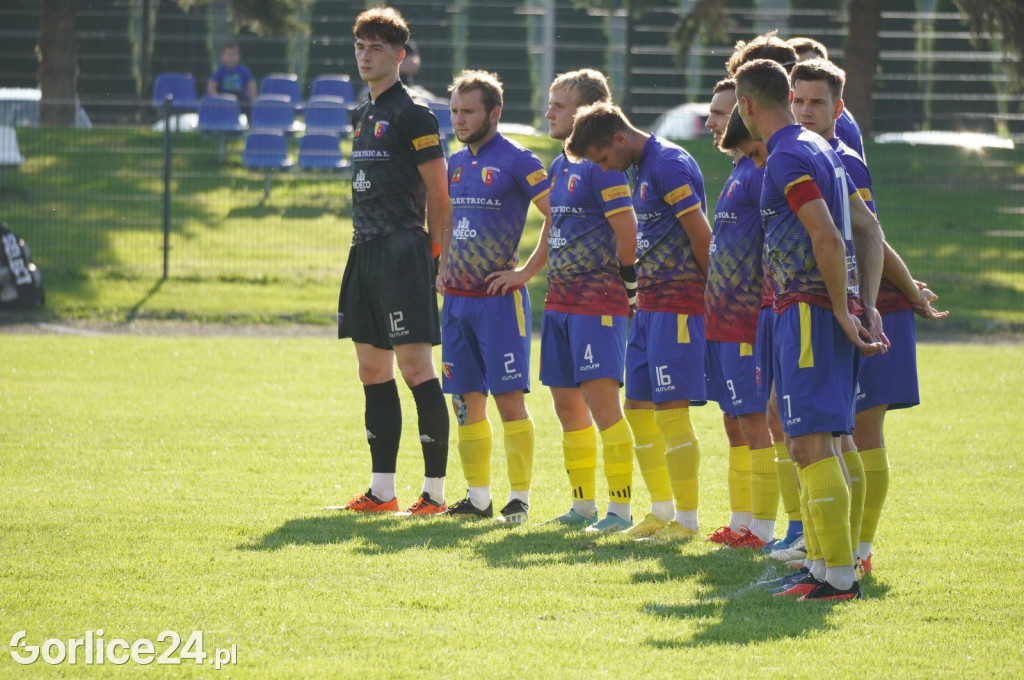 IV Liga: GKS Glinik vs MKS Limanovia (16.09.)