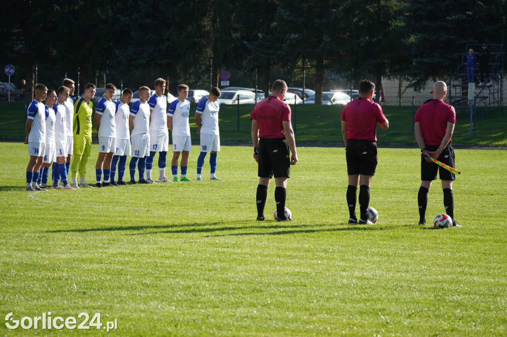 IV Liga: GKS Glinik vs MKS Limanovia (16.09.)