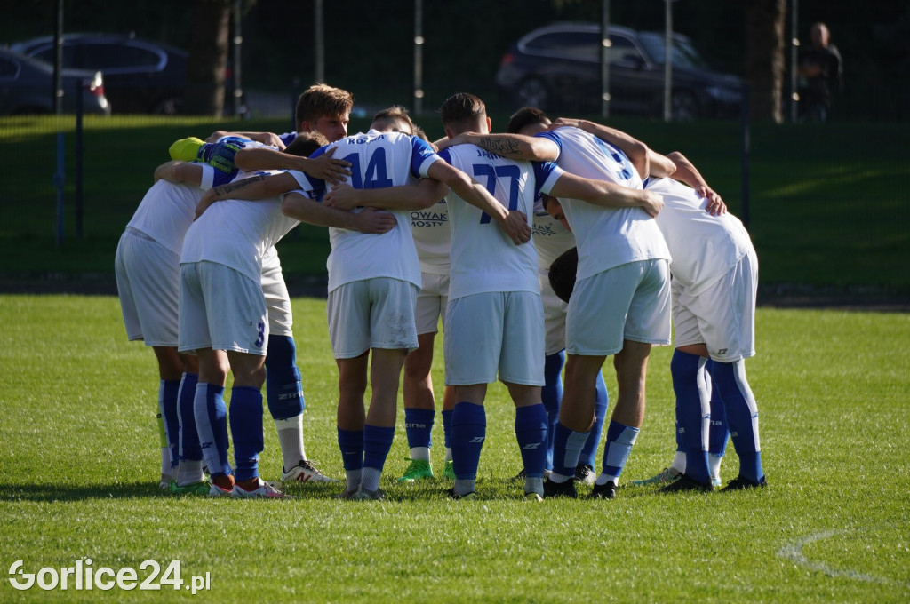 IV Liga: GKS Glinik vs MKS Limanovia (16.09.)