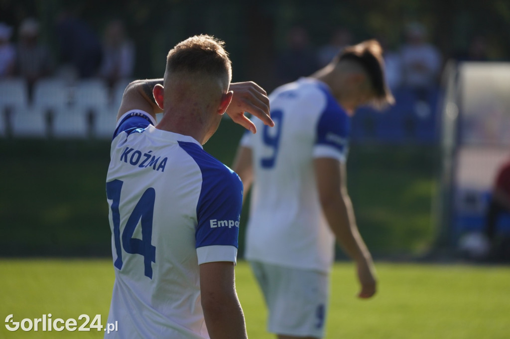 IV Liga: GKS Glinik vs MKS Limanovia (16.09.)