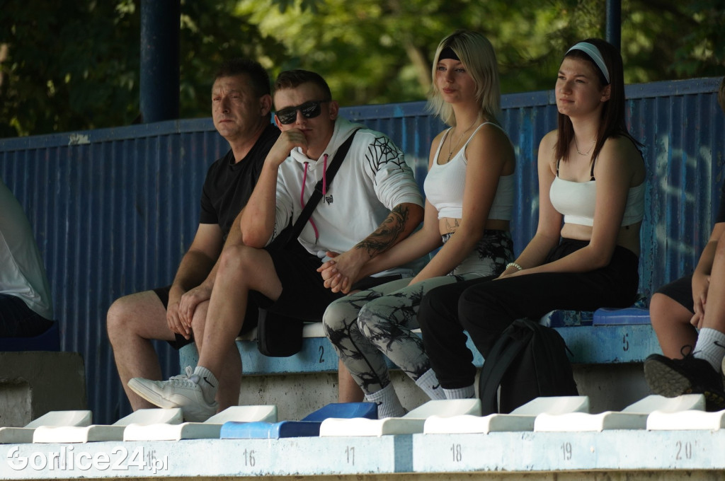 IV Liga: GKS Glinik vs MKS Limanovia (16.09.)
