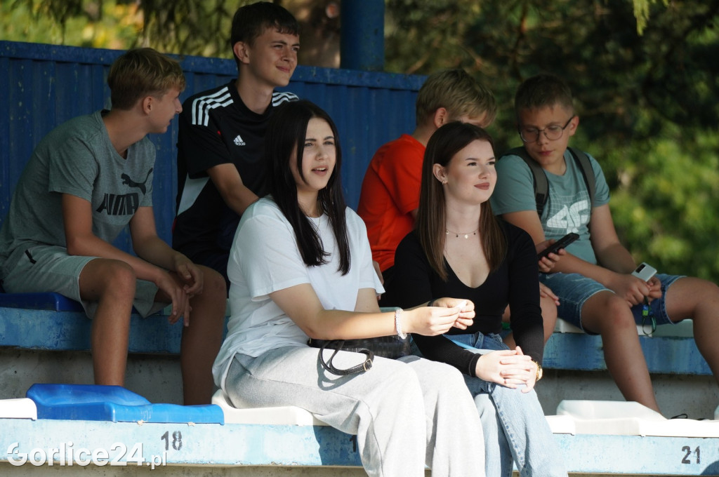 IV Liga: GKS Glinik vs MKS Limanovia (16.09.)