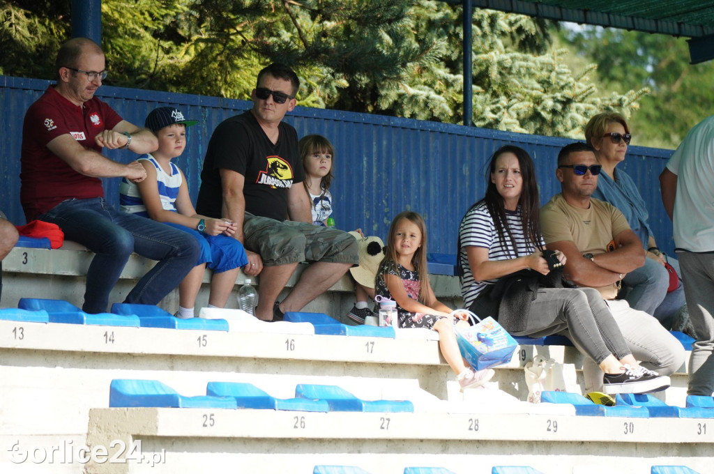IV Liga: GKS Glinik vs MKS Limanovia (16.09.)
