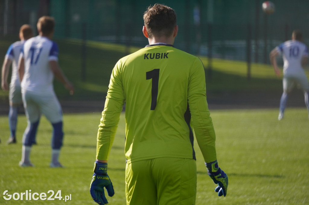 IV Liga: GKS Glinik vs MKS Limanovia (16.09.)