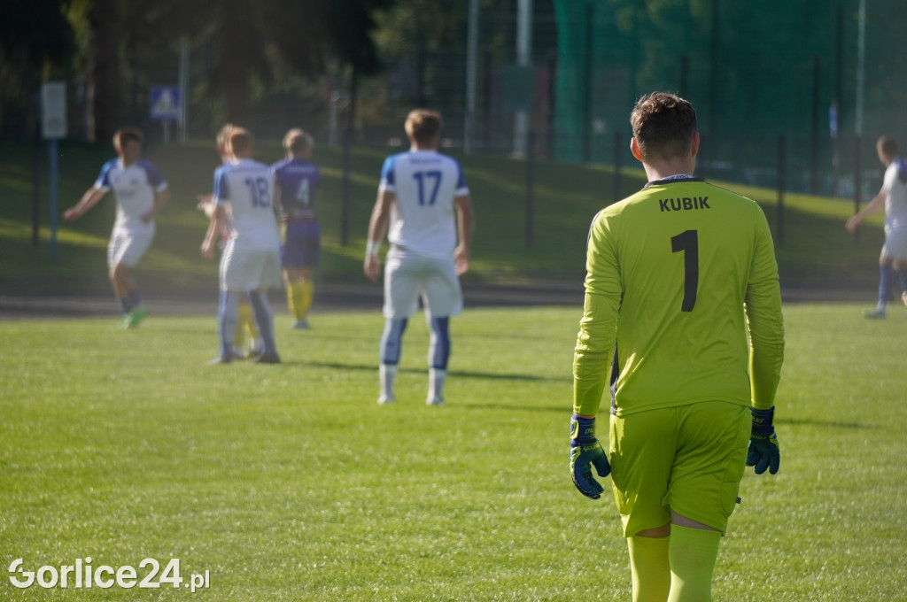 IV Liga: GKS Glinik vs MKS Limanovia (16.09.)
